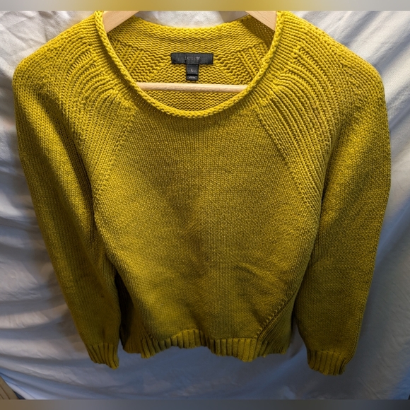 “Throwback Cozy” – J.Crew 1988 Rollneck Sweater (L) - Picture 4 of 5